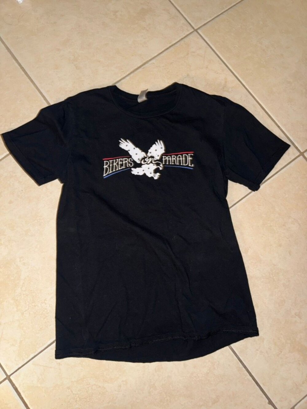 harley davidson black tshirt